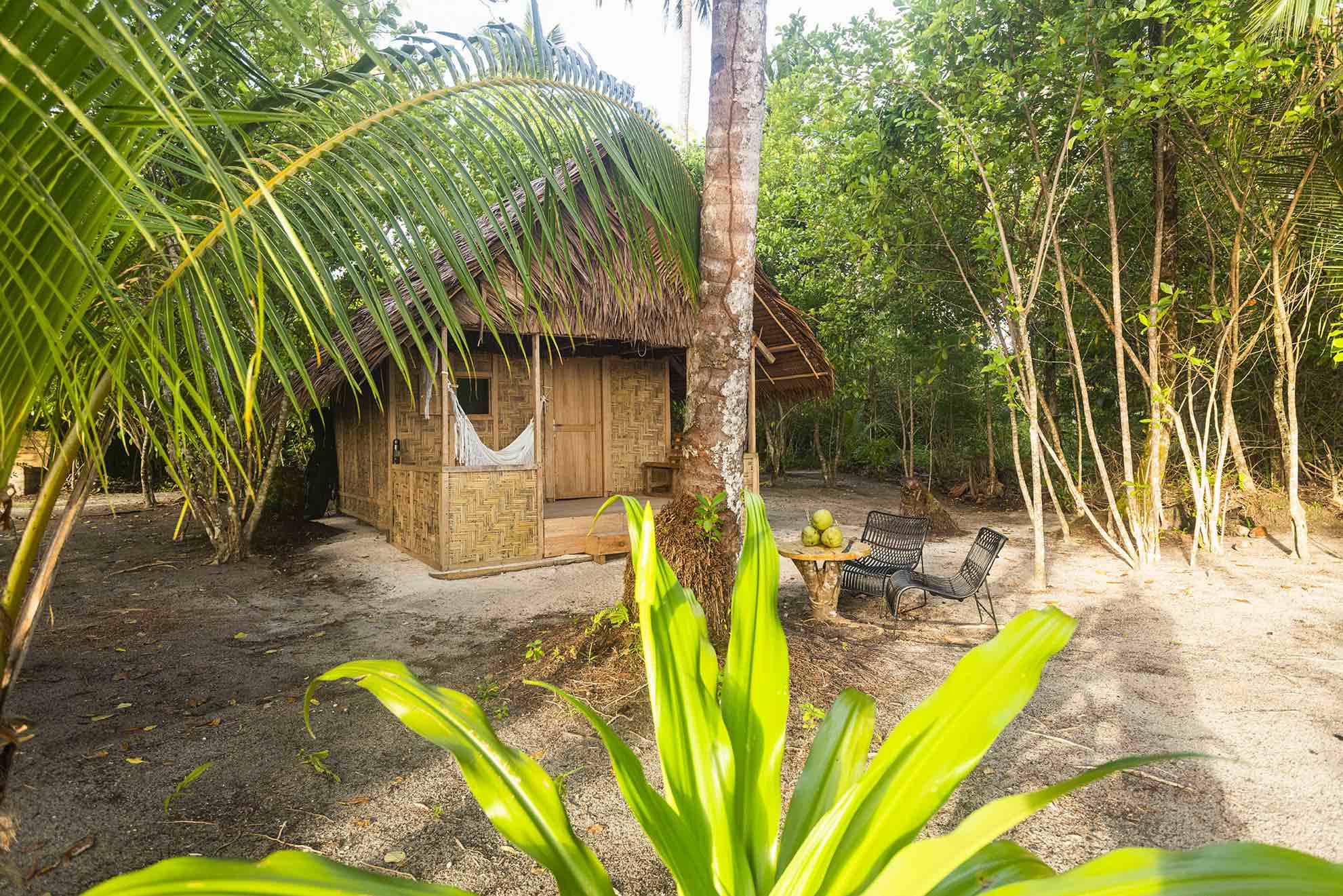 Pinang Island - Unique Surf Camp in Banyaks, Sumatra