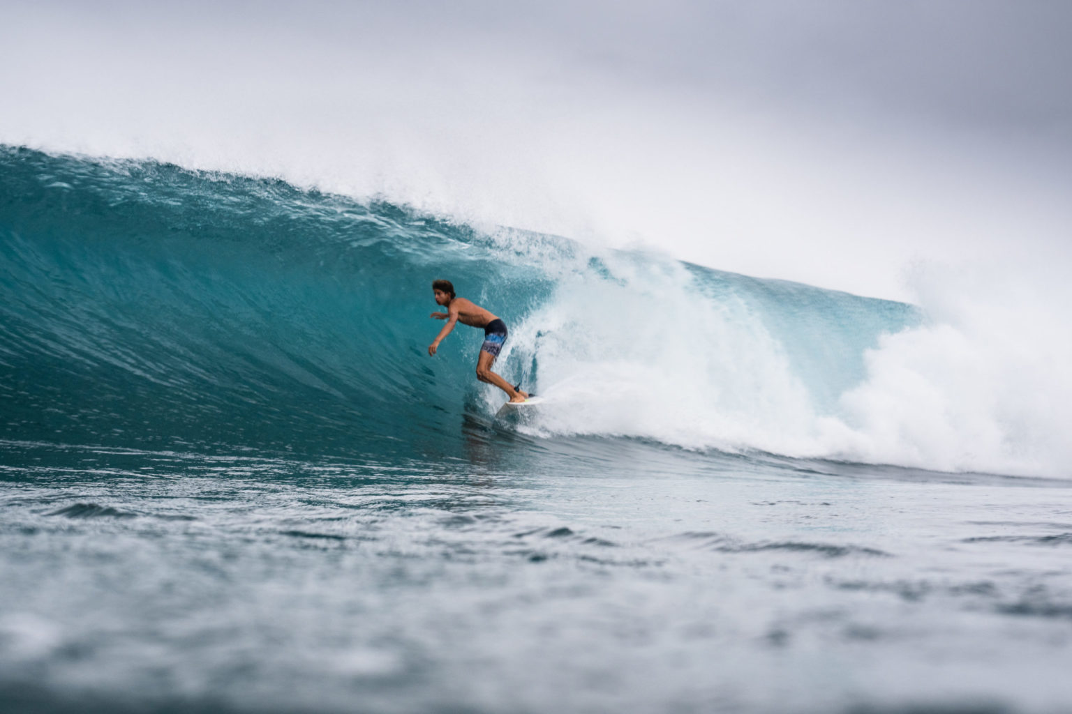 Pinang Island Waves 6