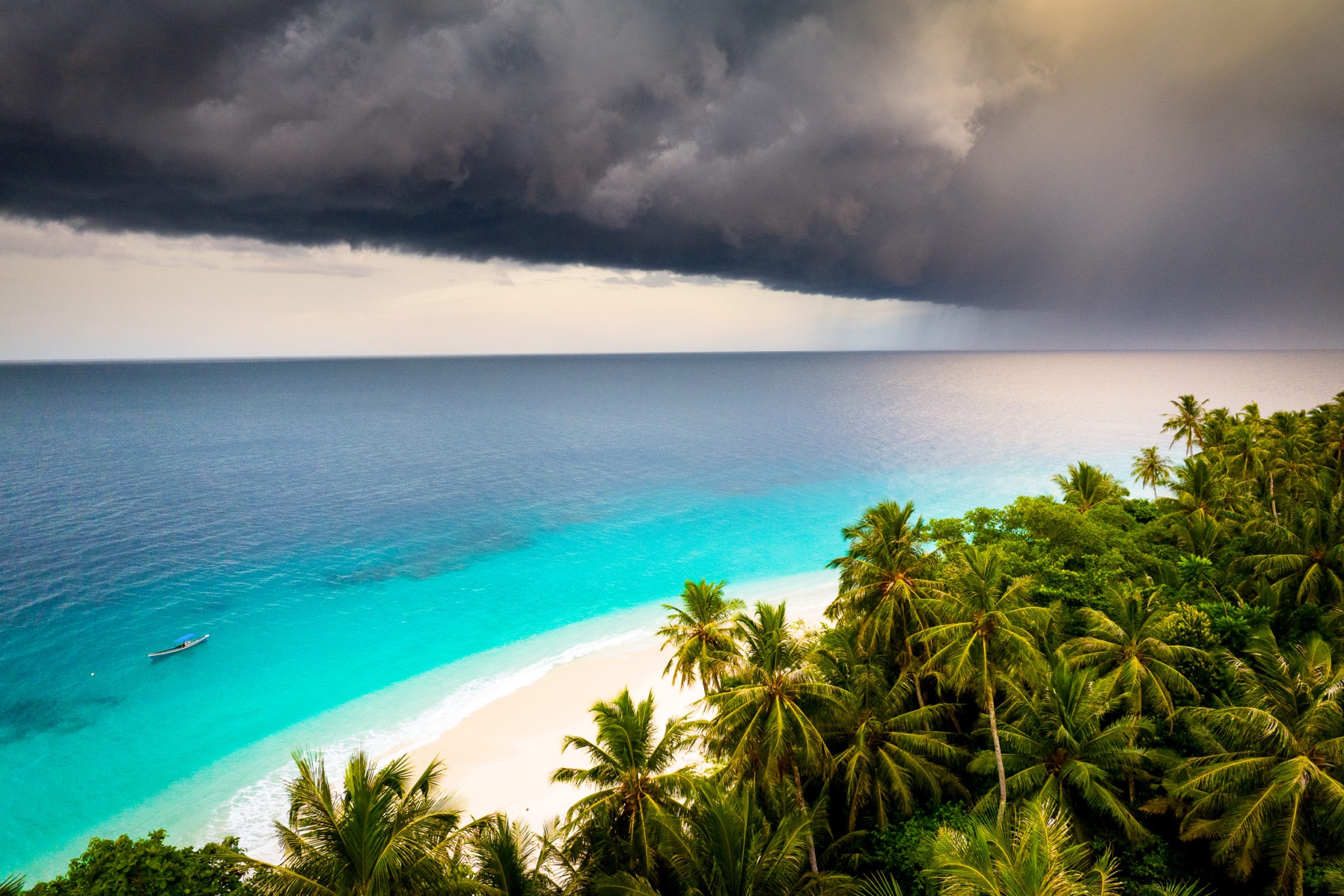 Pinang Island Aerial 20