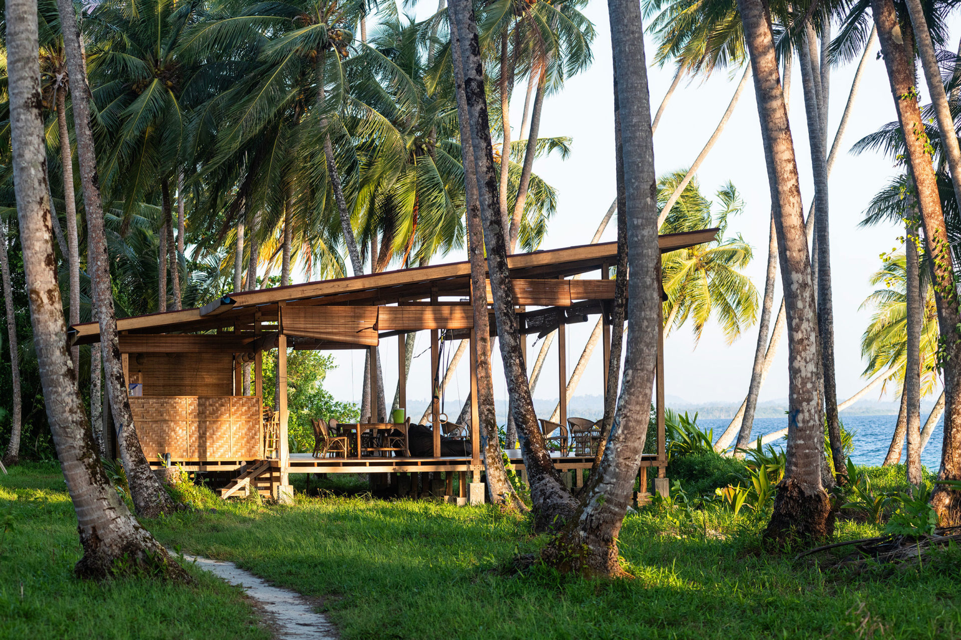Pinang Island Retreats