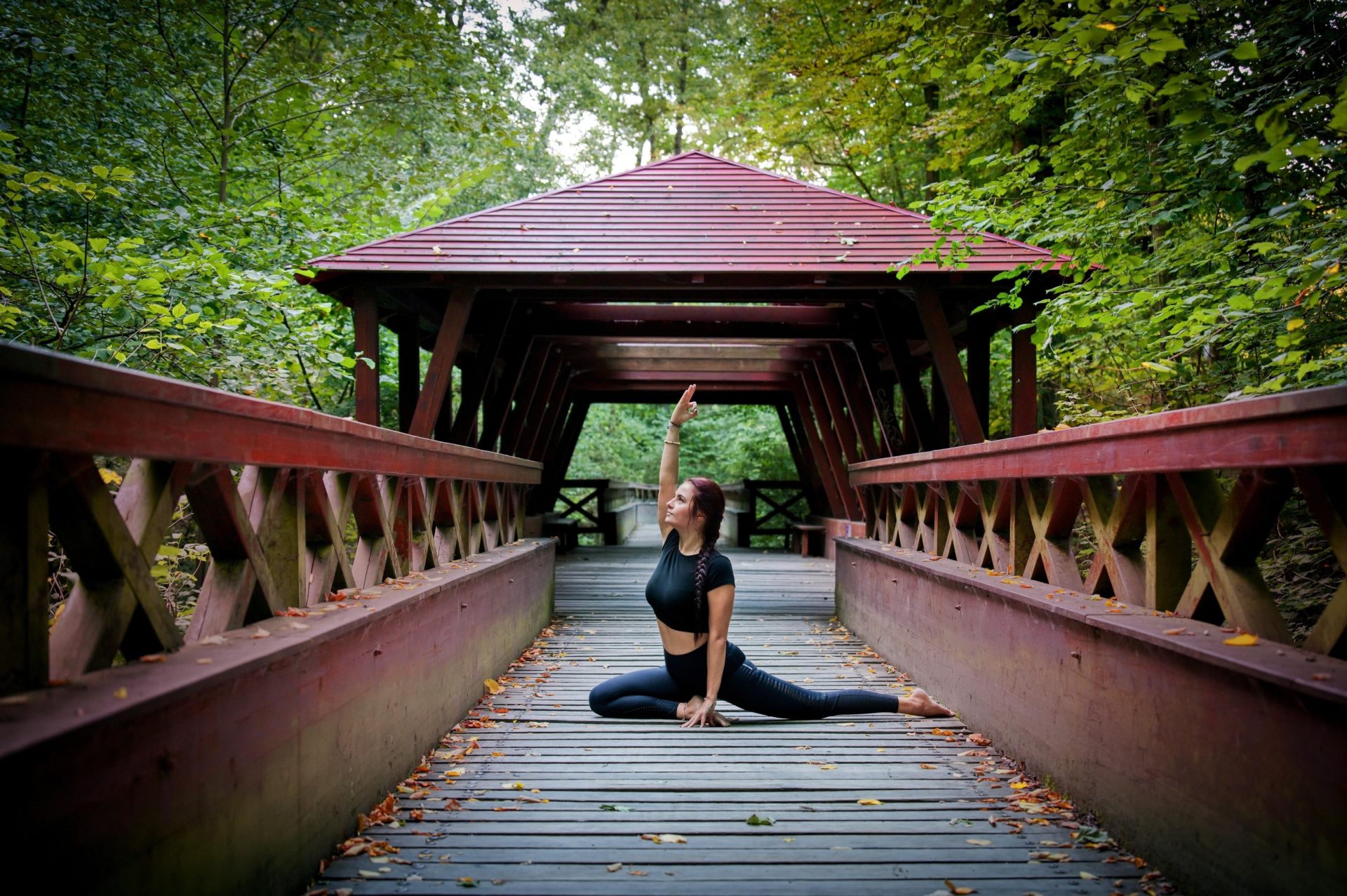 Barbora Pinang Yoga