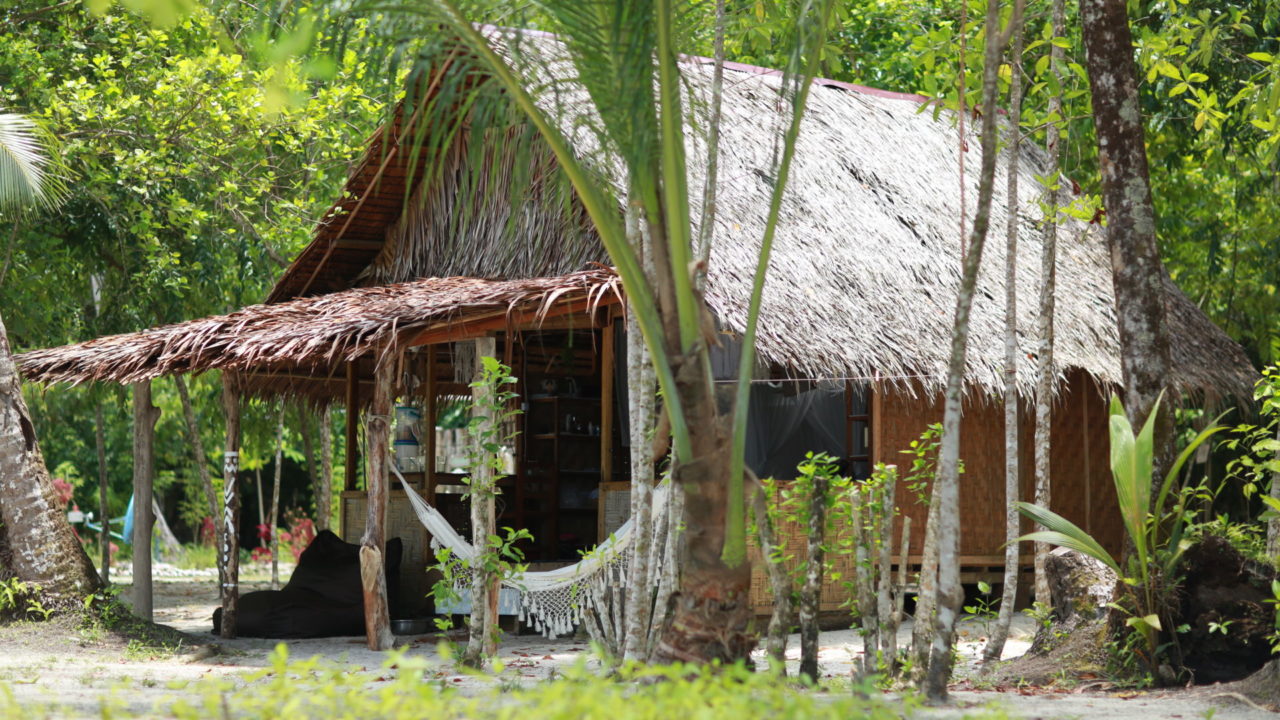 Pinang Island Surf Camp Accommodation