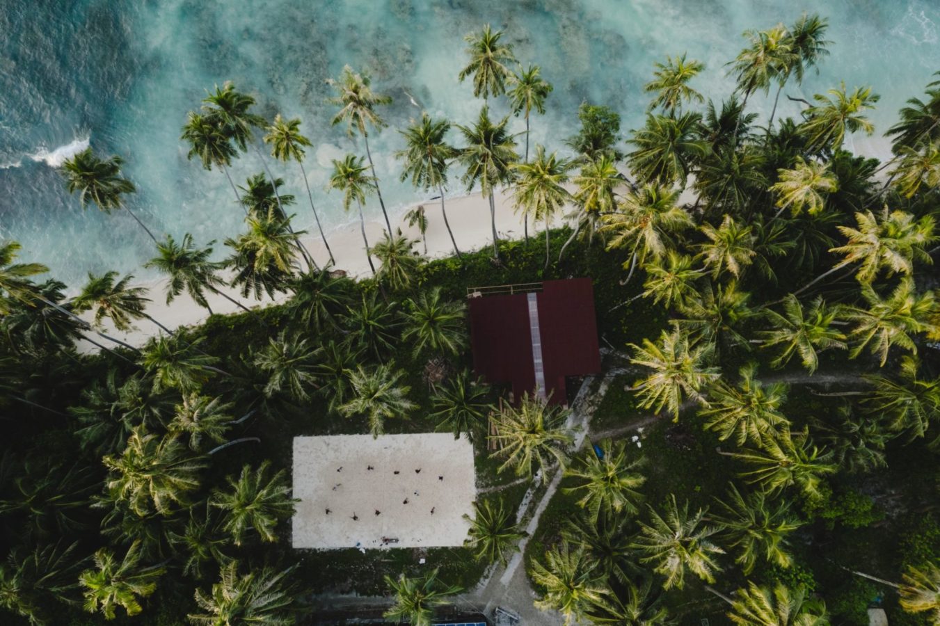 Pinang Island Aerial Photo 7