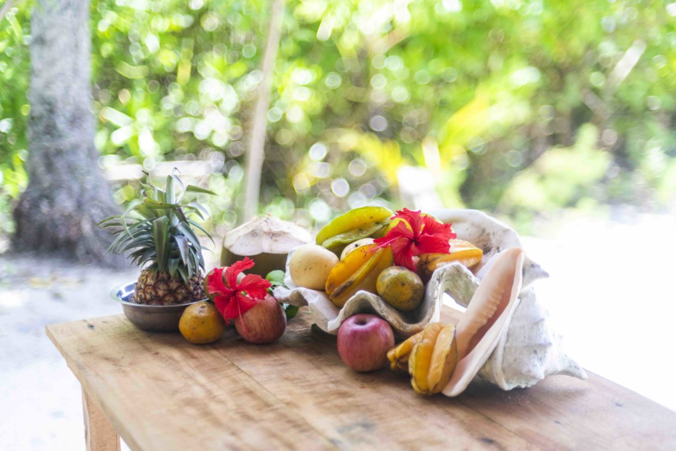 Pinang Island Fruits 3