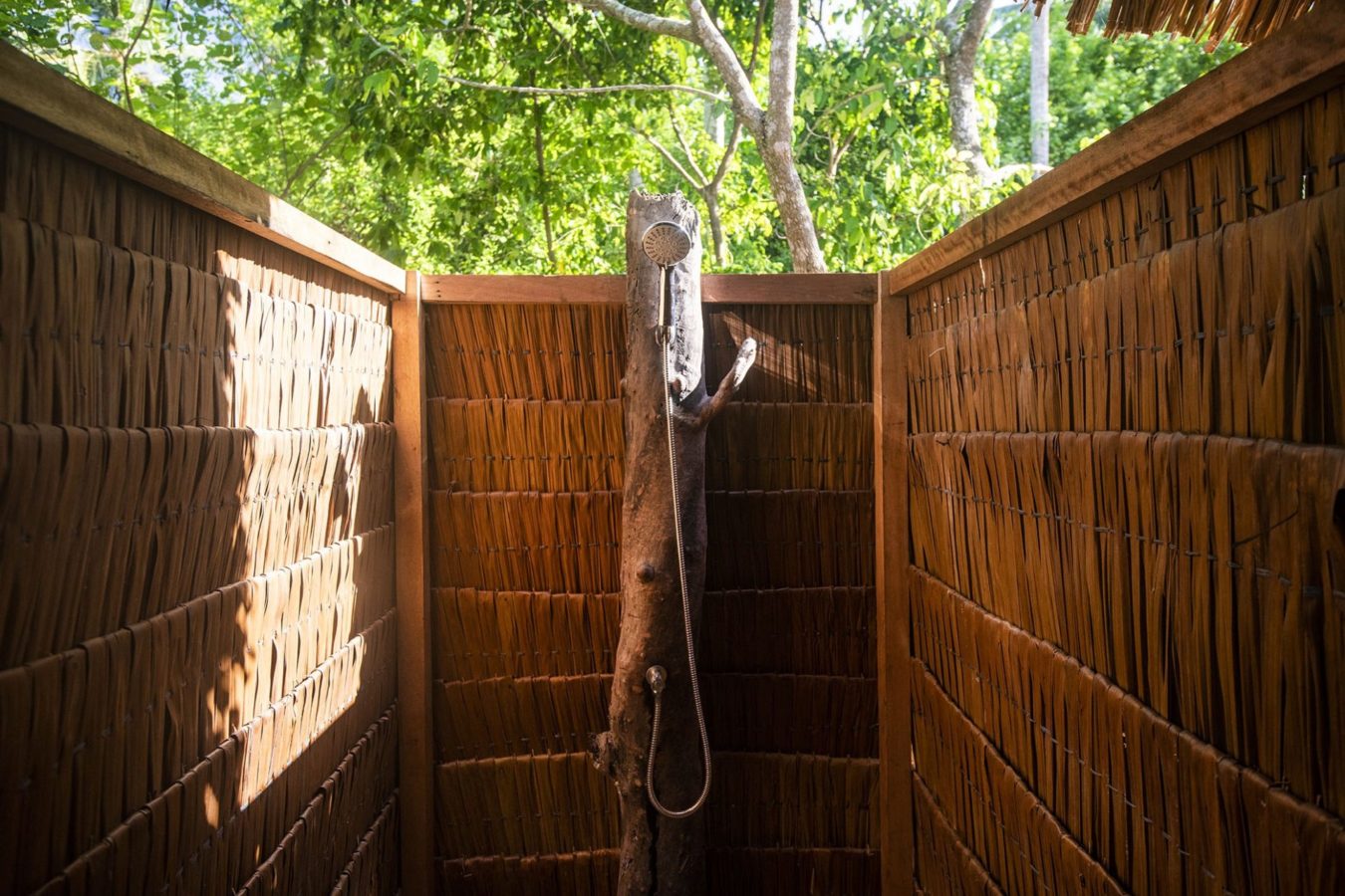 Pinang Island Housing Driftwood Cabin 12