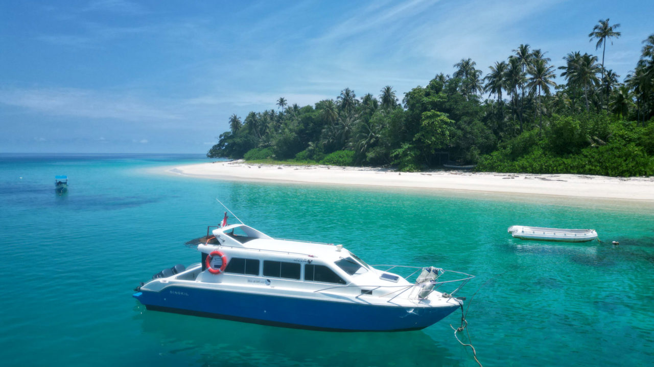 pinang boat ocean safety