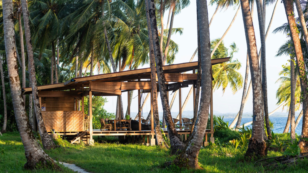 Pinang Island Retreats